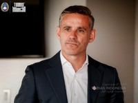 John Herdman Resmi Jadi Pelatih Timnas Indonesia, Ini Sepak Terjangnya