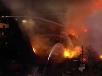 Sibuk Bom Iran, Malapetaka Malah Guncang AS: California Jadi 'Neraka'