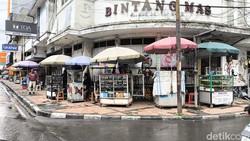 Sejarah Panjang Jalan ABC Bandung Jadi Sentra Penjual Kacamata