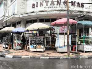 Sejarah Panjang Jalan ABC Bandung Jadi Sentra Penjual Kacamata