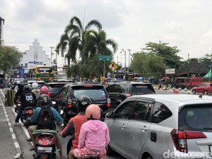 4 Juta Kendaraan Diprediksi Masuk DIY Saat Nataru, Ternyata...