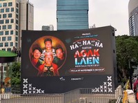 Salip Jumbo, Agak Laen 2 Jadi Film Indonesia Terlaris Sepanjang Masa