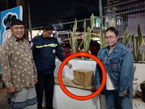 Warung Makan di Makassar Diteror Kiriman Potongan Kepala Kambing Dalam Kardus