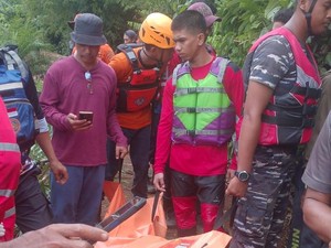Pria Lansia Jatuh di Sungai Luwu Timur Ditemukan Tewas