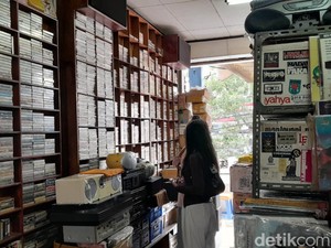 Kaset Pita dan Cara Gen Z Melawan Musik Instan