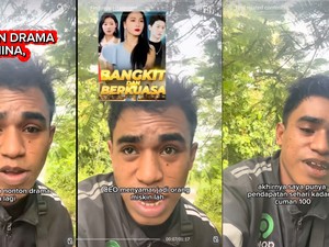 Curhat Driver Ojol Viral: Kecandua Nonton Dracin Bikin Pendapatan Anjlok