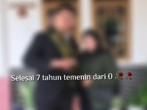 Nyesek! Viral Curhat Wanita Setia 7 Tahun, Temani dari Nol Gagal ke Pelaminan