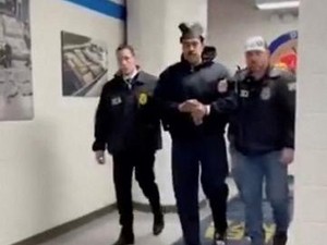 Apakah Aksi Trump Tangkap Presiden Venezuela Maduro Legal?