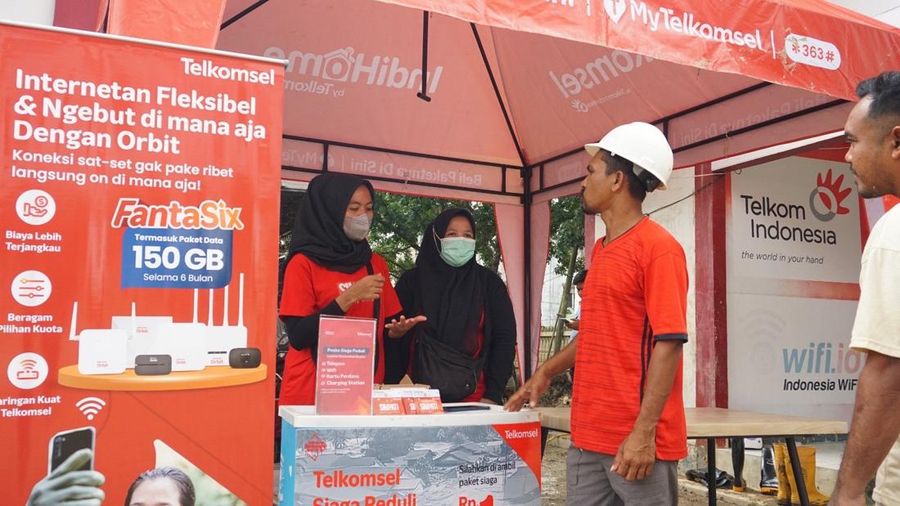 Dok Telkomsel