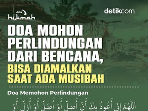 Doa Mohon Perlindungan: Arab, Latin dan Arti