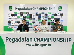 Lawan Kendal Tornado FC, Pelatih PSS Sebut Bak Laga Final