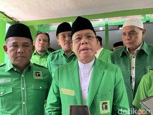 Di Muswil IX PPP DIY, Ketum Mardiono Tekankan Konsolidasi Menuju Pemilu 2029
