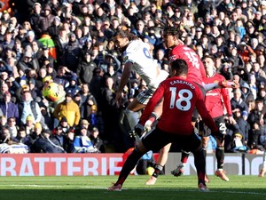 Satu Poin dari Leeds Tetap Berharga untuk MU