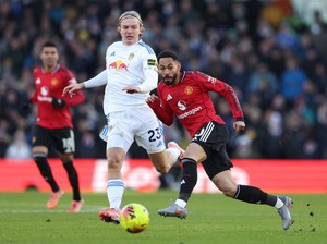 Leeds United Vs MU Selesai Imbang, Hasil yang Adil