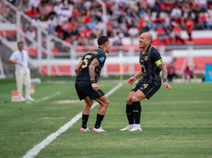 Wow! Malut United Sudah 11 Laga Tanpa Kalah