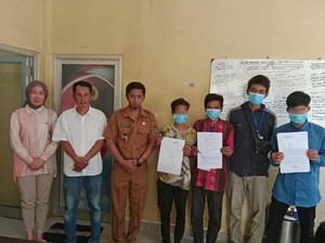 Pelempar Batu ke 5 Mobil di Tol Palembang-Prabumulih Ditangkap!