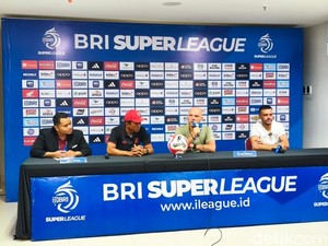 Bangganya Johnny Jansen Setelah Bali United Kandaskan Arema di Stadion Dipta