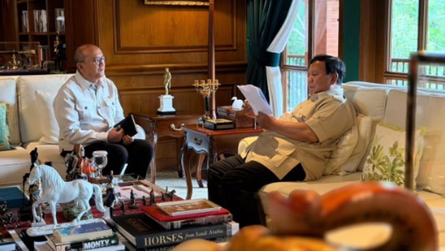 RI Bakal Punya Proyek Hilirisasi Baru Rp100 Triliun, Di Sini Lokasinya