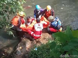 Dua Hari Hilang, Bocah di Tasikmalaya Ditemukan Meninggal di Sungai
