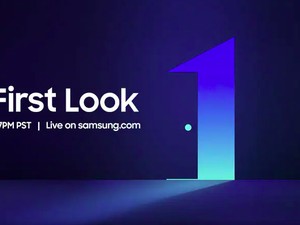 Cara Nonton Samsung The First Look CES 2026 Live di YouTube