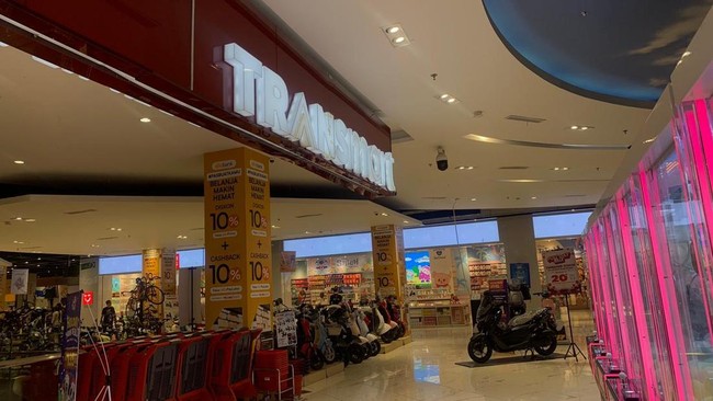 Transmart Full Day Sale Kembali Hadir! Cek Daftar Promonya