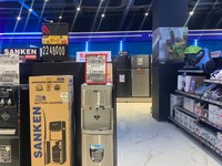 Cuma Besok! Aneka Elektronik Murah Banget di Transmart Full Day Sale