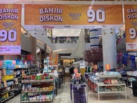 Buruan ke Transmart! Harga Kulkas hingga AC Diskon Besar-Besaran