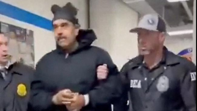 Persidangan Dimulai, Ini Pengakuan Nicolas Maduro di Pengadilan AS