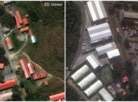 Hancur! Ini Potret Pangkalan Militer Venezuela Pasca Serangan AS