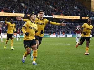 Hore! Wolves Akhirnya Menang