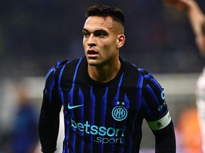 Lautaro Martinez Penyerang yang Lengkap