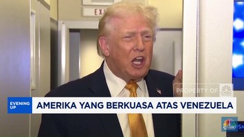 Video: Amerika Yang Berkuasa Atas Venezuela