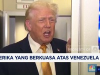 Video: Amerika Yang Berkuasa Atas Venezuela