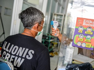 Ada 5 Kasus Super Flu di Sumsel, Warga Diminta Jaga Pola Hidup Sehat