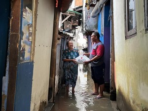 Artha Graha Perkuat Akses Pangan & Daya Beli Masyarakat Lewat Pasar Murah