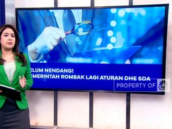 Video: Belum Nendang! Pemerintah Rombak Lagi Aturan DHE SDA