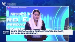 Video: Buka Perdagangan Bursa Komoditas di 2026, Ini Harapan Kemendag