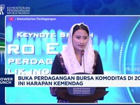 Video: Buka Perdagangan Bursa Komoditas di 2026, Ini Harapan Kemendag