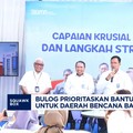 Video: Bulog Prioritaskan Bantuan Pangan Untuk Bencana Banjir Sumatra