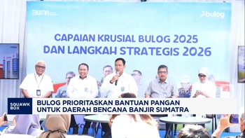 Video: Bulog Prioritaskan Bantuan Pangan Untuk Bencana Banjir Sumatra