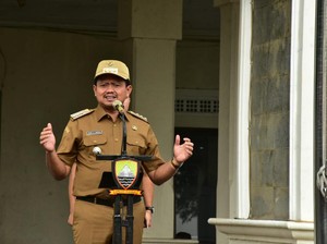 Sumedang Membumi Arah Kerja Nyata Pemkab di Tahun 2026