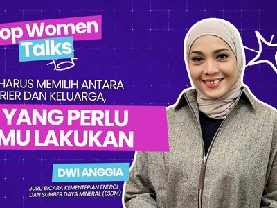 Saat Memilih Antara Karier dan Keluarga, Ini yang Perlu Kamu Lakukan