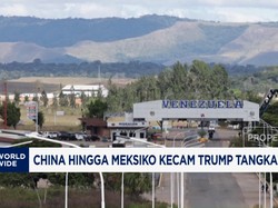 Video: China Hingga Meksiko Kecam Trump Tangkap Presiden Maduro