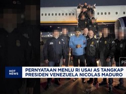 Video: Menlu RI Soal AS Tangkap Maduro - Permohonan Terakhir Maduro