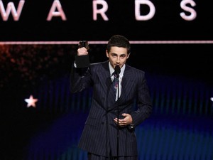 Daftar Pemenang Critics Choice Awards: Timothee Chalamet-Kpop Demon Slayer