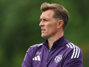 Darren Fletcher Jadi Pelatih Interim Manchester United