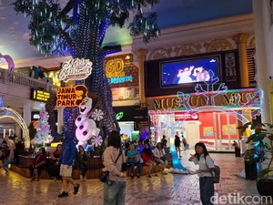 600 Ribu Lebih Wisatawan Datang ke Kota Batu saat Libur Nataru