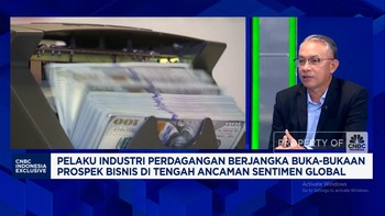 Video: Diawasi Bappepti-BI, Bursa Berjangka Makin Dipercaya Investor