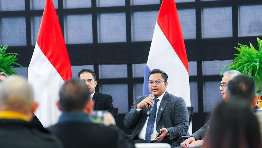 Dok Asosiasi Pelaku Usaha Desa Seluruh Indonesia (APUDSI)