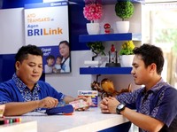 Perluas Akses ke Pelosok, BRILink Agen di Banyuasin Permudah Transaksi